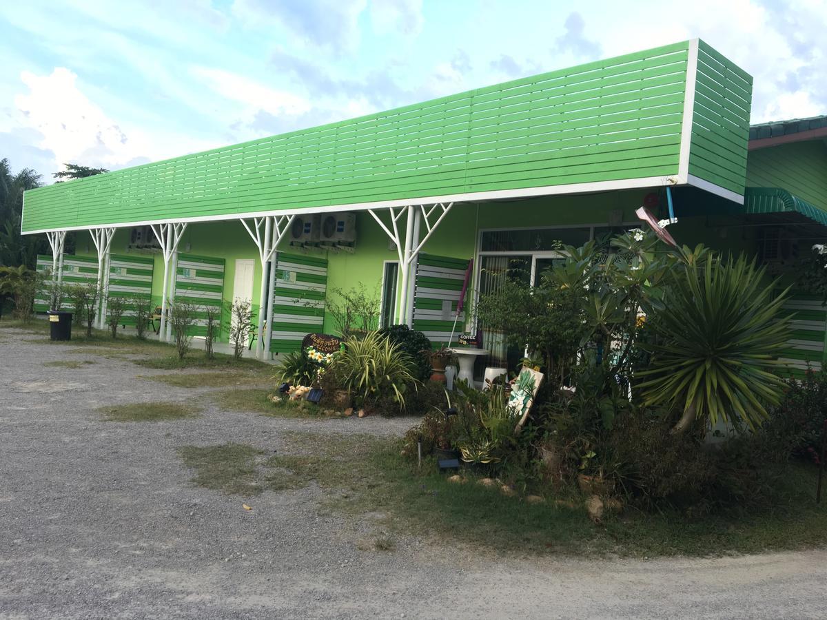 Go Green Resort Chumphon Eksteriør billede