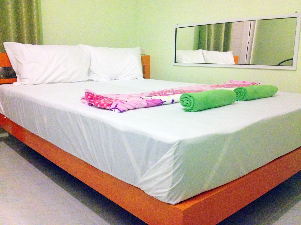 Go Green Resort Chumphon Eksteriør billede