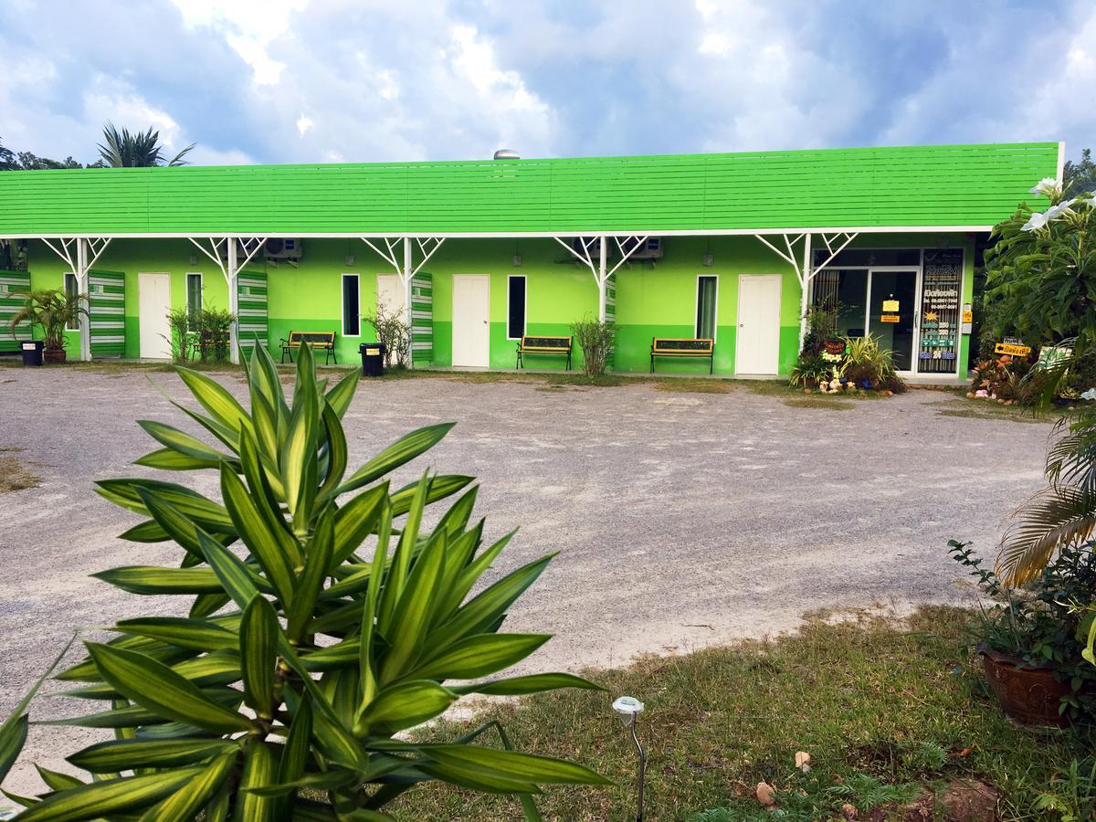 Go Green Resort Chumphon Eksteriør billede