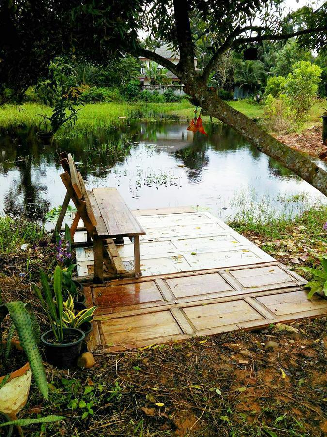 Go Green Resort Chumphon Eksteriør billede