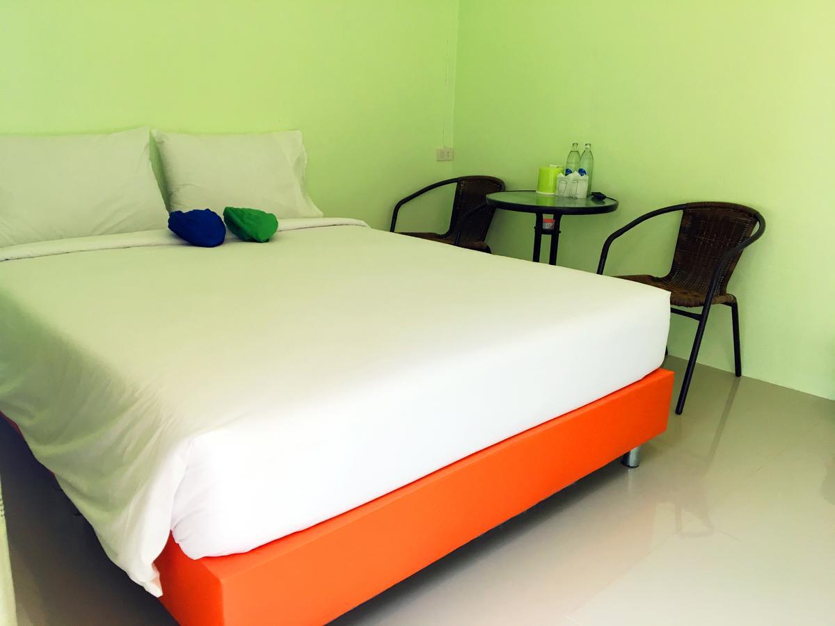 Go Green Resort Chumphon Eksteriør billede