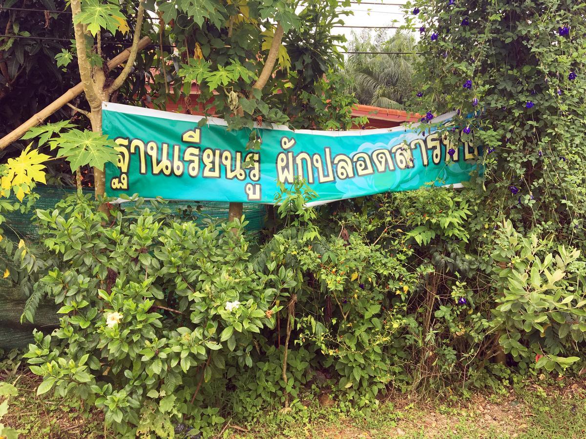 Go Green Resort Chumphon Eksteriør billede