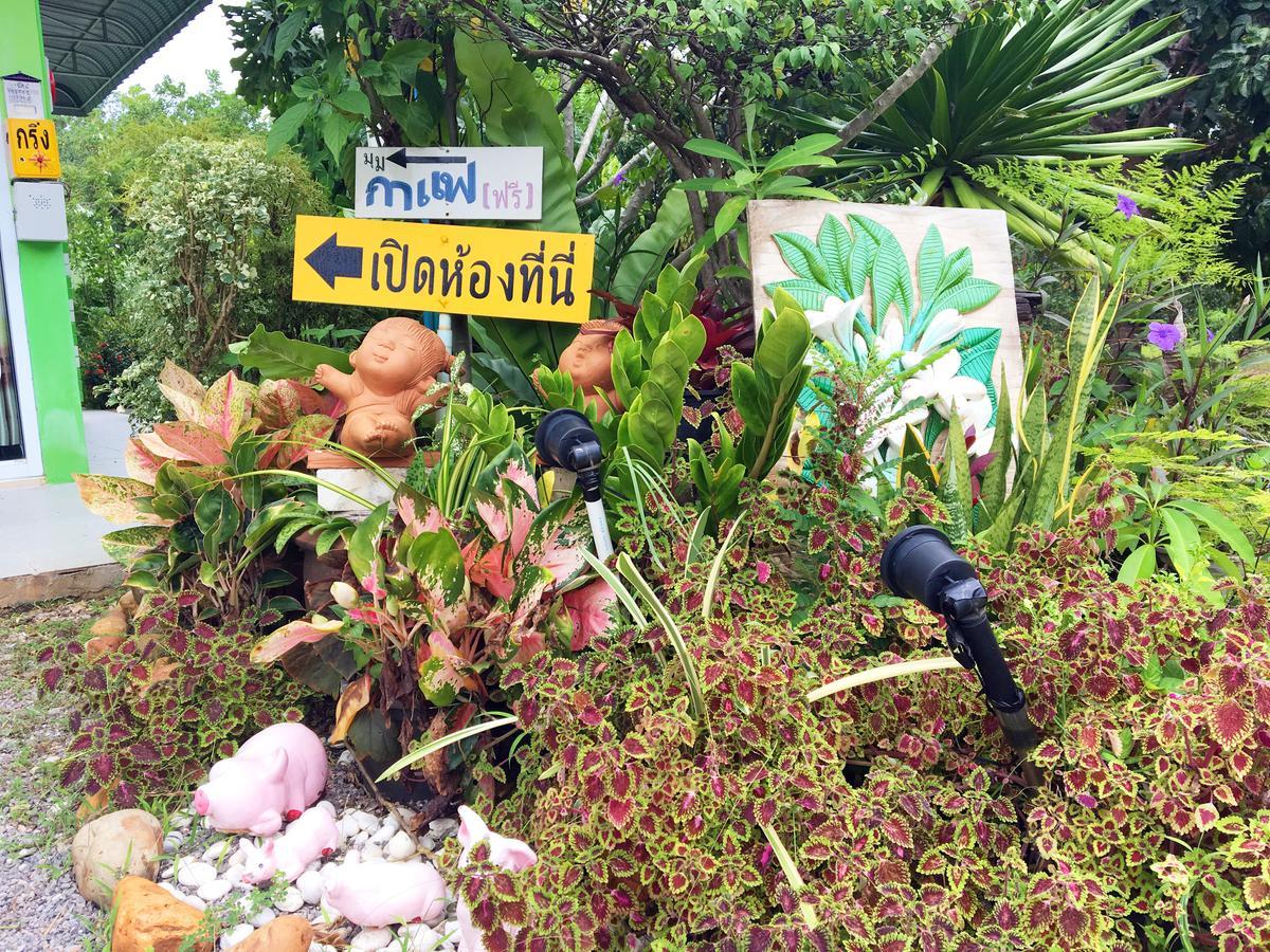 Go Green Resort Chumphon Eksteriør billede
