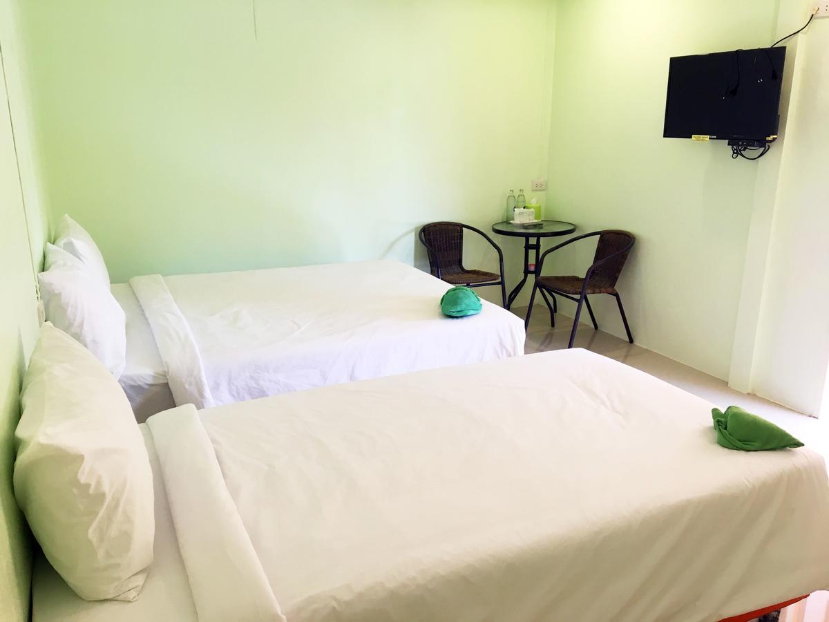 Go Green Resort Chumphon Eksteriør billede
