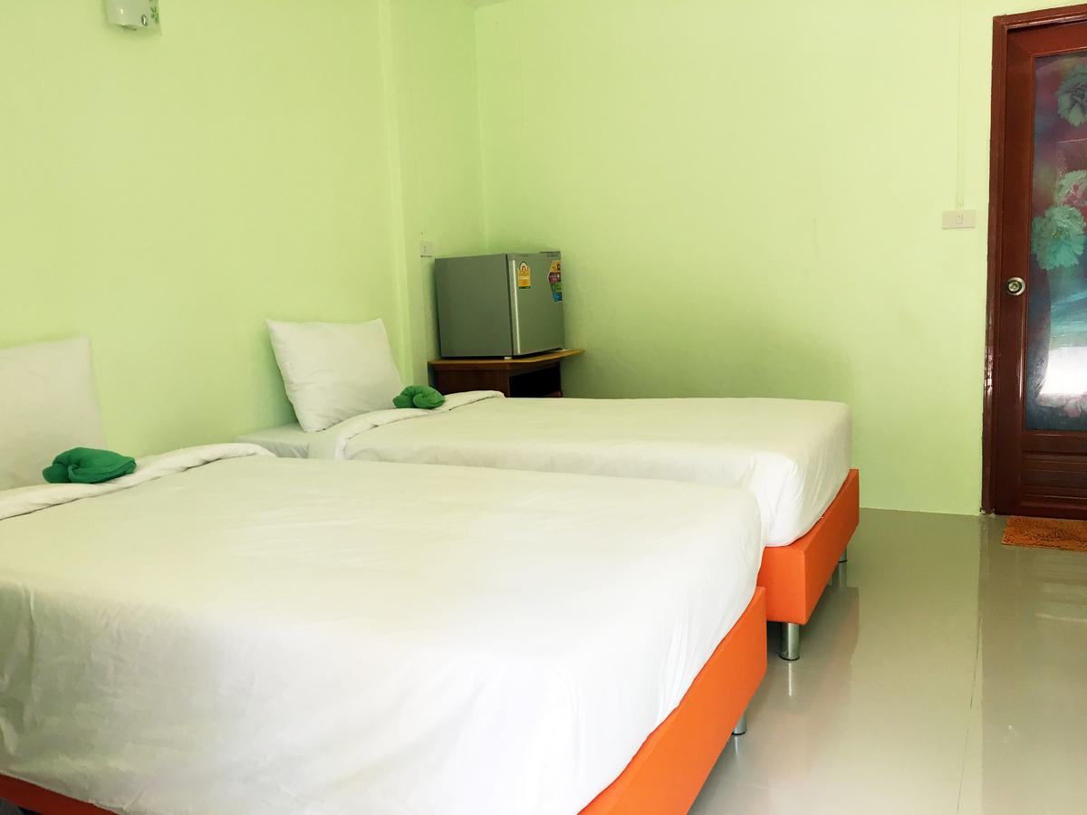Go Green Resort Chumphon Eksteriør billede